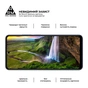 Скло захисне Armorstandart Pro Realme C65 4G Black (ARM77901) - зменшене зображення 4