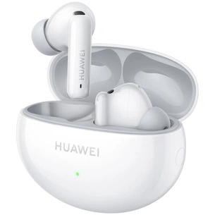 Навушники Huawei FreeBuds 6i White (55037552) изображение 1