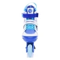 Роликові ковзани Tempish Swist Flash 26-29 Блакитні (1000000032/BLUE/26-29) - зменшене зображення 5