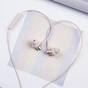 Навушники 1MORE E1025 Stylish Dual-dynamic Driver Gold (E1025-GOLD) - зменшене зображення 6