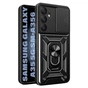 Чохол до мобільного телефона BeCover Military Samsung Galaxy A35 5G SM-A356 Black (711014) - зменшене зображення 1