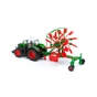 Спецтехніка Bburago Трактор Fendt 1050 Vario 10 см (18-31665) - уменьшенное изображение 4