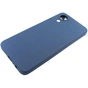 Чохол до мобільного телефона Dengos Carbon Oppo A17K (blue) (DG-TPU-CRBN-168) - зменшене зображення 3