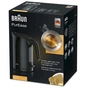 Електрочайник Braun WK 3100 BK (WK3100BK) - зменшене зображення 2