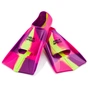 Ласти Aqua Speed Training Fins 137-93 7934 рожевий, фіолетовий, жовтий 39-40 (5908217679345) - зменшене зображення 1