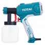 Фарбопульт Total TT3506, 350Вт, 800мл. (TT3506) - зменшене зображення 2