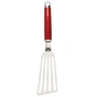 Лопатка кухонна KitchenAid Coreline з прорізами, 32,8 см, червоний (KAG024OHERE) - зменшене зображення 1