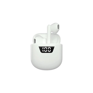 Навушники Ergo BS-720 Air Sticks White (BS-720W) зображення 1