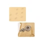 Туристичний килимок Naturehike CNH22DZ013 двомісний з подушкою 30 мм Yellow (6975641889601) - зменшене зображення 5
