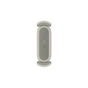 Універсальний автотримач Baseus 4.7-6.7" Steel Cannon 2 (на решітку) creamy-white (SUGP000002) - уменьшенное изображение 2