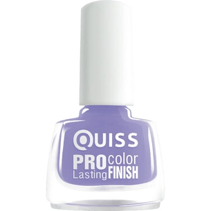 Лак для нігтів Quiss Pro Color Lasting Finish 037 (4823082013753) зображення 1