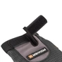 Рукавички для фітнесу Power System Power Plus PS-2500 Black/Grey M (PS-2500_M_Black-grey) - зменшене зображення 2