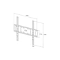 Кронштейн X-Digital STEEL SF305 Black - зменшене зображення 2