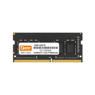Модуль пам'яті для ноутбука SoDIMM DDR4 8GB 3200 MHz Dato (DT8G4DSDND32) зображення 1