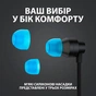 Навушники Logitech G333 Black (981-000924) - зменшене зображення 5
