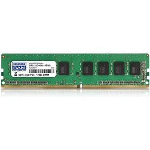 Модуль пам'яті для комп'ютера DDR4 16GB 2133 MHz Goodram (GR2133D464L15/16G) зображення 1