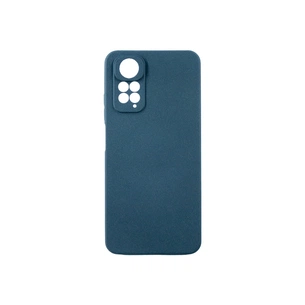 Чохол до мобільного телефона Dengos Carbon Xiaomi Redmi Note 11 (blue) (DG-TPU-CRBN-153) зображення 1