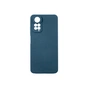 Чохол до мобільного телефона Dengos Carbon Xiaomi Redmi Note 11 (blue) (DG-TPU-CRBN-153) - зменшене зображення 1
