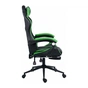 Крісло ігрове GT Racer X-2323 Black/Green - зменшене зображення 3