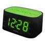 Настільний годинник Technoline WT465 з радіо Black/Green (WT465 grun) (DAS301825) - зменшене зображення 3