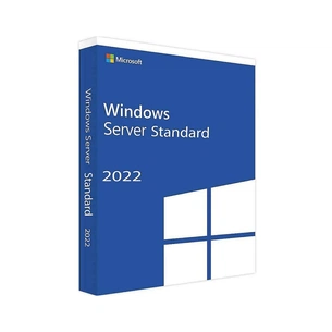 ПЗ для сервера Dell Windows Server Standart 2022 add license 2 core (634-BYKQ) зображення 1