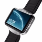 Смарт-годинник UWatch DM98 Silver/Black (F_54067) - зменшене зображення 5
