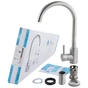 Змішувач Agua Acero-INOX035 - зменшене зображення 6