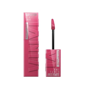 Помада для губ Maybelline New York SuperStay Vinyl Ink Liquid Lipstick 20 - Coy (30145535) зображення 1