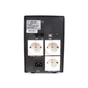 Пристрій безперебійного живлення BNT-1000 AP USB Powercom (BNT-1000 AP USB Schuko) - зменшене зображення 2