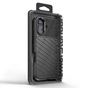 Чохол до мобільного телефона Armorstandart Rhino Apple iPhone 16 Black (ARM82277) - зменшене зображення 3