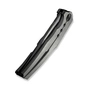 Ніж Weknife Kyklos Satin, Darkwash, титан (WE23086-3) - зменшене зображення 7