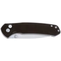 Ніж CJRB Pyrite Large G10 Black (J1925L-BK) - зменшене зображення 4