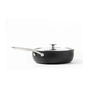 Сотейник KitchenAid FHA з кришкою 28 см (CC005697-001) - зменшене зображення 3