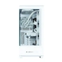 Корпус Zalman P50 DS (P50DSWHITE) - зменшене зображення 5