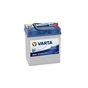 Акумулятор автомобільний Varta Blue Dynamic 40Аh без нижн. бурта (540126033) - зменшене зображення 1