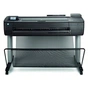 Плоттер HP DesignJet T730 с Wi-Fi 36'' (F9A29D) - зменшене зображення 4