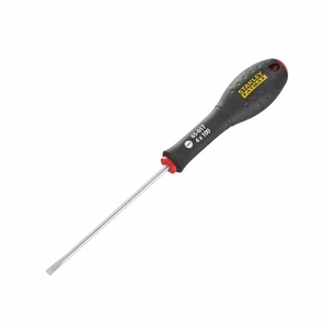 Викрутка Stanley FatMax, шліц SL4х100мм, паралельне джало. (0-65-017) зображення 1