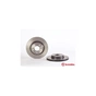 Гальмівний диск Brembo 09.A742.11 - зменшене зображення 2