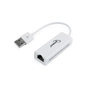 Мережева карта USB2.0 to Fast Ethernet Gembird (NIC-U2-02) - зменшене зображення 1