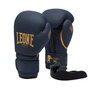Боксерські рукавички Leone GN059B Blue Edition 14 унцій (GN059B_Blue_14oz) - зменшене зображення 1