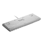 Клавіатура Hator Rockfall 2 Mecha Signature Edition USB White/Grey/White (HTK-521-WGW) - зменшене зображення 5