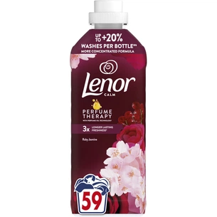 Кондиціонер для білизни Lenor Рубіновий жасмин 1.239 л (8700216724616) изображение 1