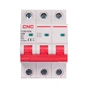 Автоматичний вимикач CNC YCB9-80M 3P C20 6ka (NV821532) - зменшене зображення 1