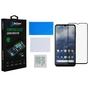 Скло захисне BeCover Nokia G60 5G Black (708548) - зменшене зображення 3