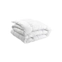 Ковдра Руно силіконова з іонами срібла Warm Silver 200х220 (322.52_Warm Silver) - зменшене зображення 1