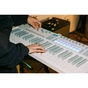 MIDI-клавіатура Novation Launchkey 49 MK4 White Edition (301235) - уменьшенное изображение 9