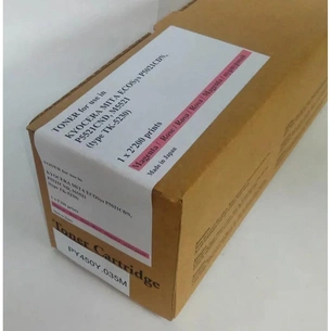 Тонер-картридж Tomoegawa KYOCERA TK-5230M Magenta + chip (PY450Y.035M) зображення 1