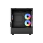Корпус AeroCool Viewport Mini-G-BK-v2 Black (ACCM-ES09133.11) - зменшене зображення 2
