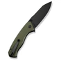 Ніж Civivi Placoid, Green G10, Darkwash (C23079-3) - зменшене зображення 3