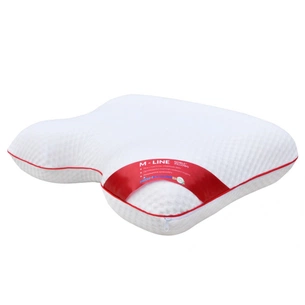 Подушка Highfoam ортопедична Noble Cloud M-Line 58 х 42 х 13 см (4820000977098) зображення 1